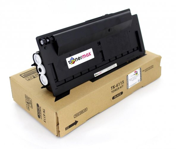 Kyocera TK-6115 Muadil Toner / Ecosys M4125 / Ecosys M4132