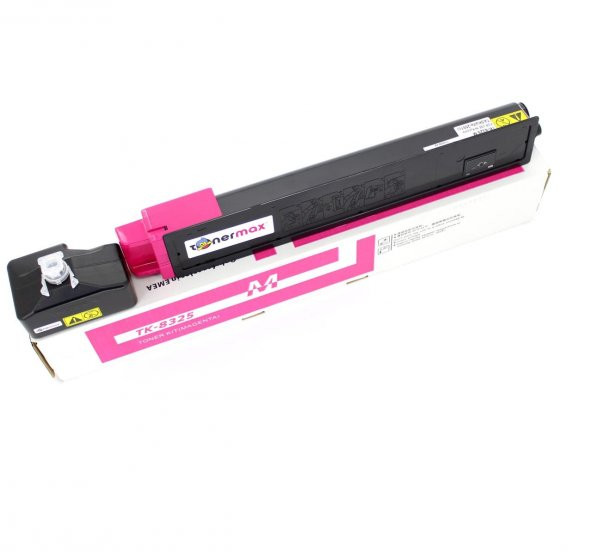 Kyocera TK-8325 Muadil Toneri Kırmızı / TASKalfa 2551ci ürün görseli 1