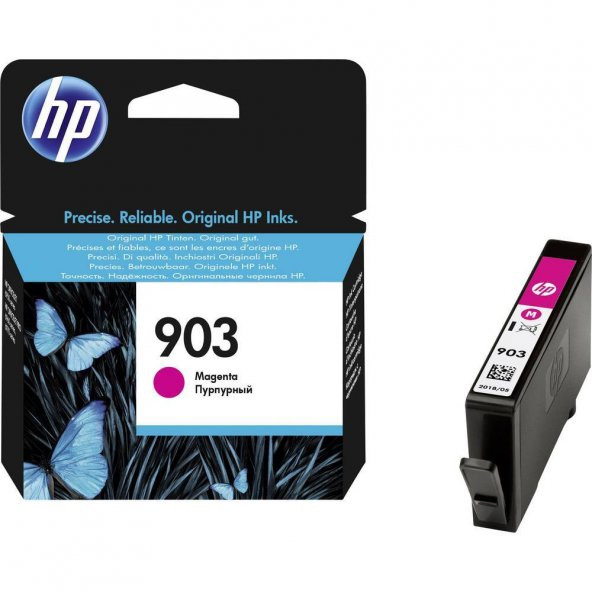 Hp 903 T6L91AE Kırmızı Orjinal Kartuş / Officejet Pro 6950 / 6960 / 6970 / 6975 - 1