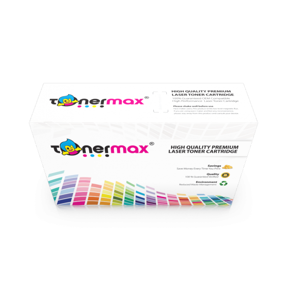 Lexmark C544 / C546 / X544 / X546 / X548 Muadil Toner Takım - 8