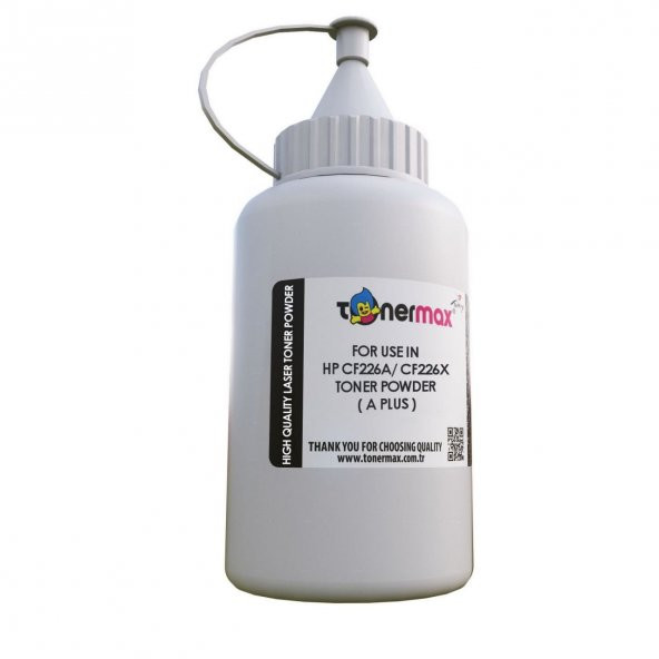 Hp CF226A / CF226X M400 / M402 / M426 A Plus Toner Tozu 250GR