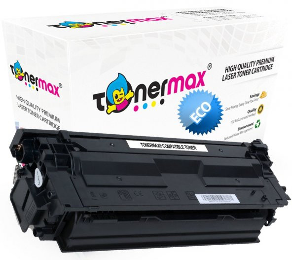 Hp 508A Muadil Toner Set/  Enterprise M552dn / M553dn /MFP M577c - 2