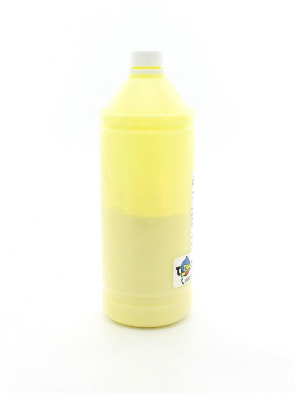 Minolta Renkli Toner Tozu Sarı  250GR./ TN216 / TN221 / TN319 / TN321 / TN324 - 8