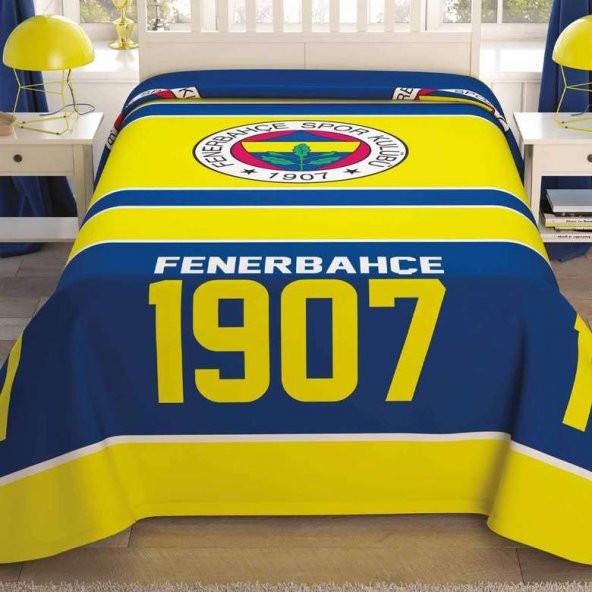 FENERBAHÇE WINTER ORJİNAL LİSANSLI BATTANİYE - TAÇ ZORLUTEKS - 1