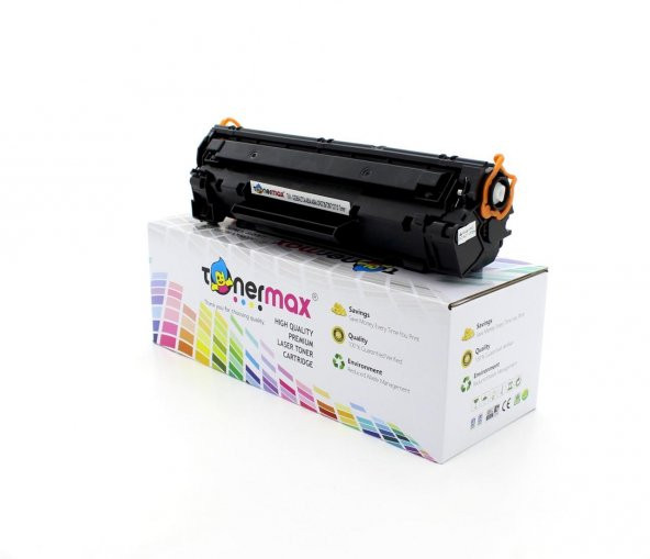 Canon CRG-725 Muadil Toner /MF-3010 / LBP-6000 / LBP-6020/ LBP-6030 - 2
