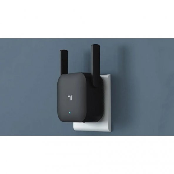 Xiaomi Mi Wifi Pro Sinyal Yakınlaştırıcı - Güçlendirici 300 Mbps - TÜRKİYE UYUMLU-Global Versiyon - 2