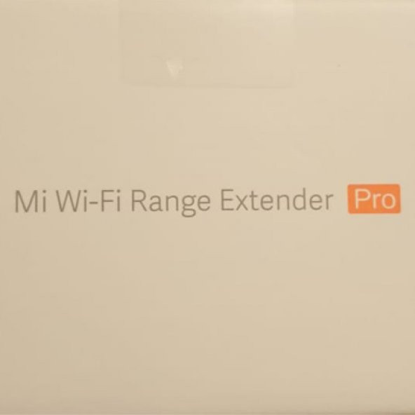 Xiaomi Mi Wifi Pro Sinyal Yakınlaştırıcı - Güçlendirici 300 Mbps - TÜRKİYE UYUMLU-Global Versiyon - 3