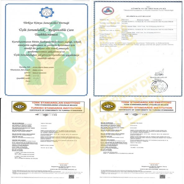 4L Sıvı El Yıkama Sabun Gliserinli Yerli Üretim YENİ OZON FORMÜL - 5