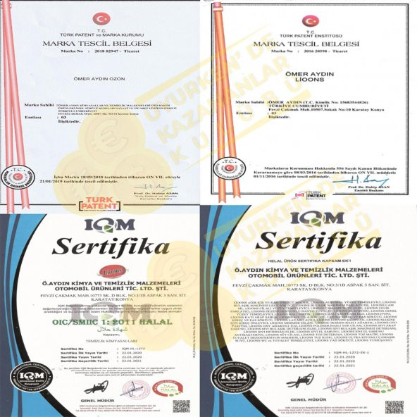 4L Sıvı El Yıkama Sabun Gliserinli Yerli Üretim YENİ OZON FORMÜL - 7