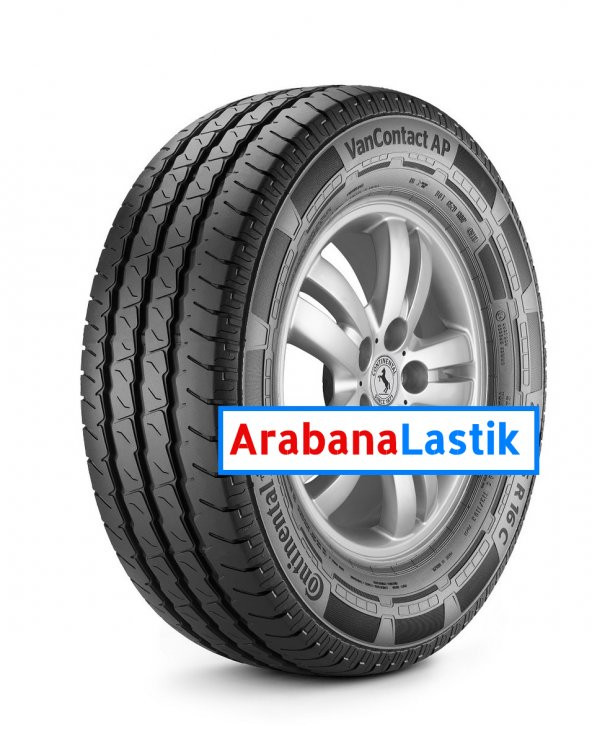 Continental 215/75 R16C 8PR 113/111R Van Contact AP	Yaz Lastiği 2020 Üretim