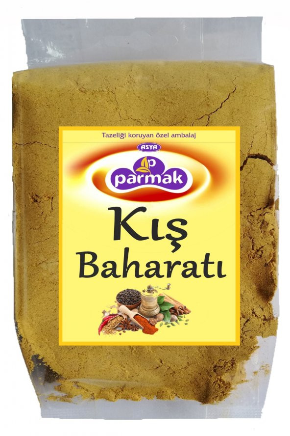 Kış baharatı karışımı 500 gr