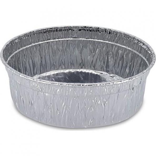 Omnipazar Alüminyum Sup Kase 180 cc 100 Adet