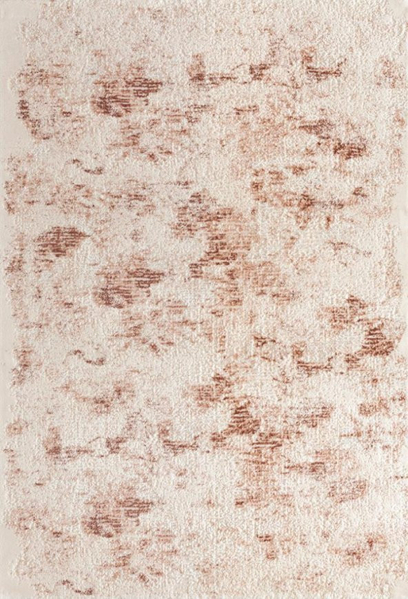 Halı Home Halı Gamze 1307 Beyaz En 120cm Tüm Ebatlarda Yolluk Halı - 3