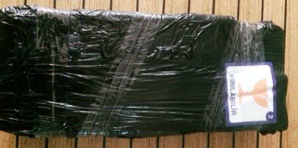 1000adet-Kare Vakum Saksı Fidan Fide Üretim Ucuz Termoform(8x8x9) - 2