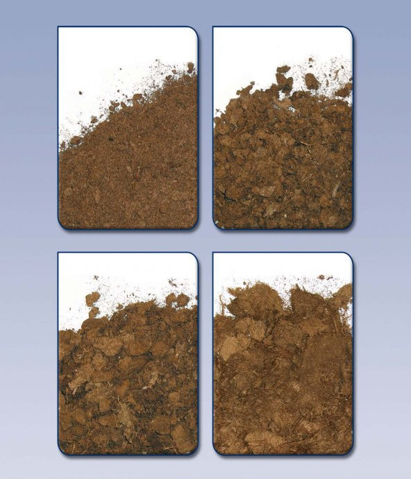 Cocopeat Hindistan Cevizi Kabuğu Kokopit Blok 5-6 Kg 65-80 Lt - 5