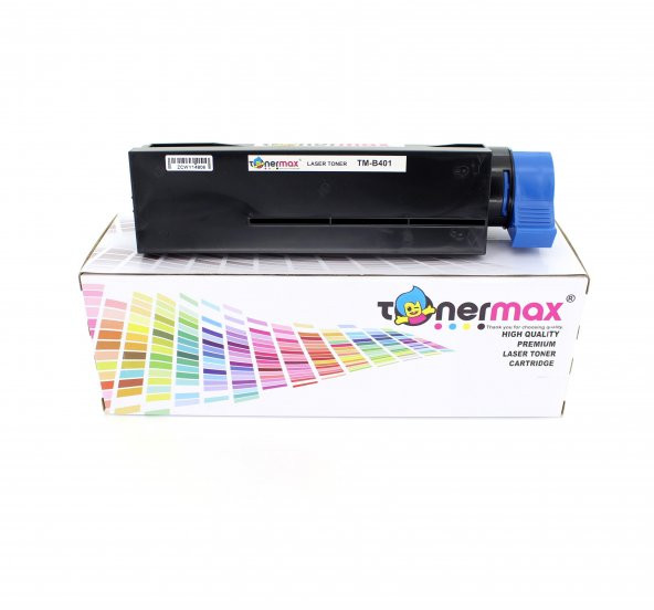 Oki B401d 44992404 Muadil Toneri - 2