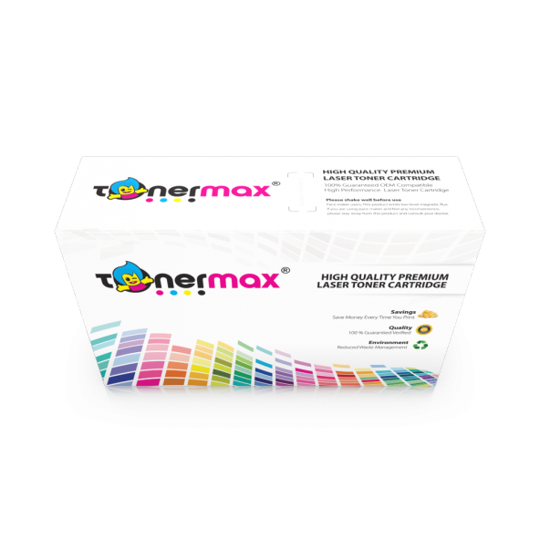 Oki MB491dn Muadil Toner - 4