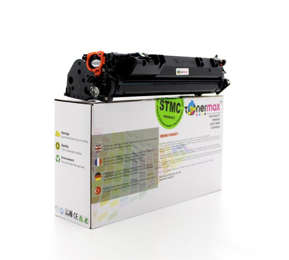 Canon CRG-719 Muadil Toner / Canon LBP-6650dn Muadil Toneri - 2