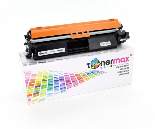 HP CF217A Muadil Toner Çipli/NP/M102a/M130a/M130fn/M130fw
