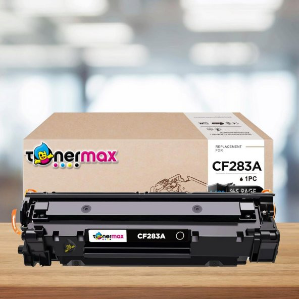 Hp CF283A Muadil Toner / Hp LaserJet Pro M127fw Muadil Toner