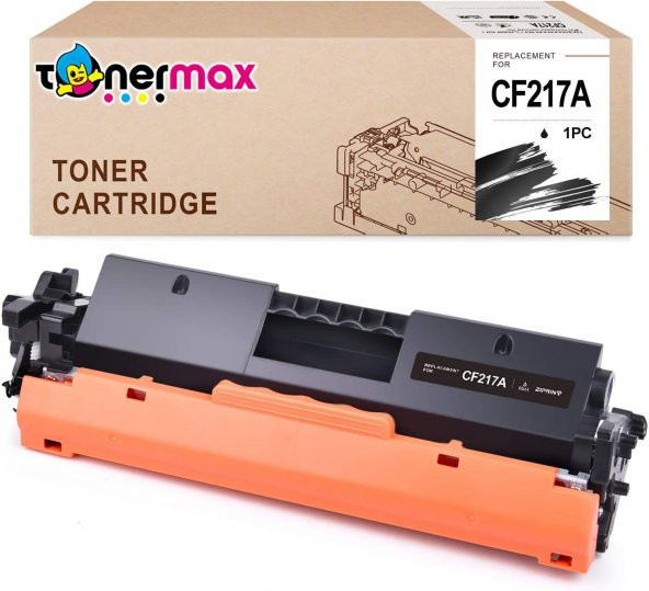 HP CF217A LaserJet Pro MFP M130 Muadil Toner