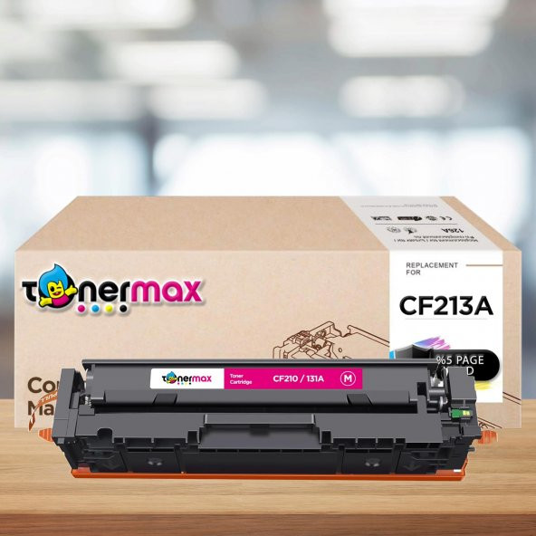 HP M276n Muadil Toner Set/HP 131A / CF210A Muadil Toner Takım - 2