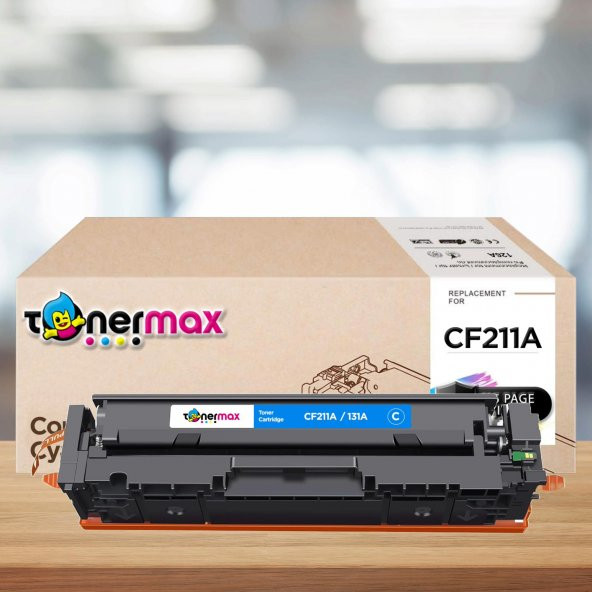 HP M276n Muadil Toner Set/HP 131A / CF210A Muadil Toner Takım - 3