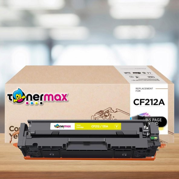 HP M276n Muadil Toner Set/HP 131A / CF210A Muadil Toner Takım - 4