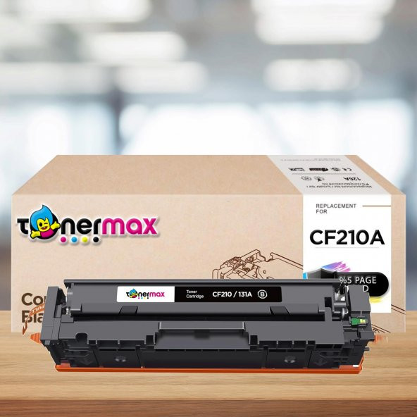 HP M276n Muadil Toner Set/HP 131A / CF210A Muadil Toner Takım - 5