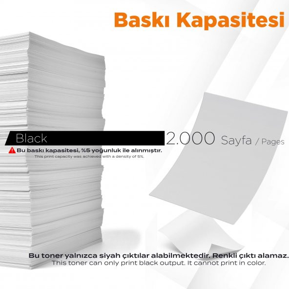 HP Q2612A Muadil Toner / Hp LaserJet 1015 Muadil Toner - 2