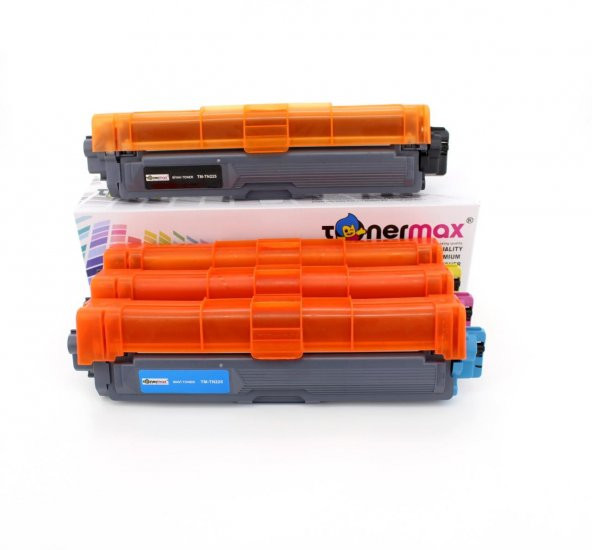 Brother HL-3150CDN Set Muadil Toner