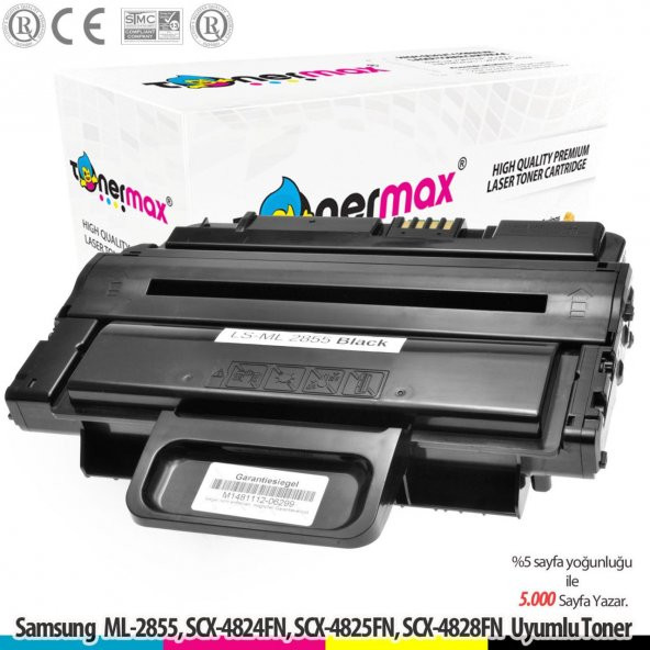 Samsung MLT-D209L / ML-2855ND Muadil Toner