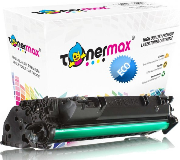 Canon CRG-719 Muadil Toner / Canon LBP-252dw Muadil Toneri ürün görseli 1