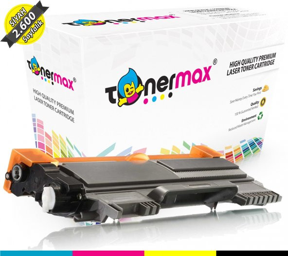 Brother TN-2280 Muadil Toner / Brother  DCP-7065DN Muadil Toneri - 2