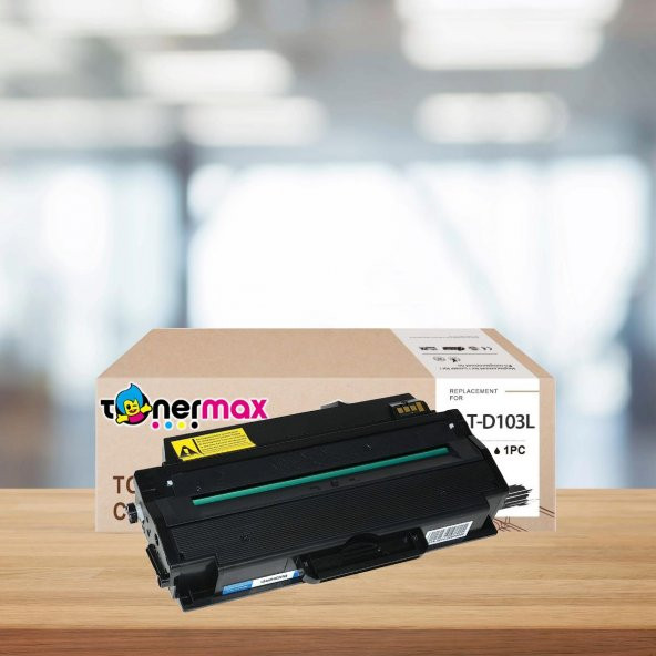 Samsung MLT-D103L / SCX-4728FD Muadil Toneri