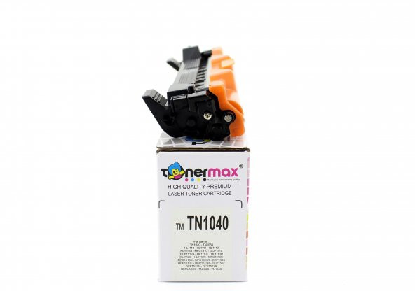 Brother TN-1040 Muadil Toner / Brother MFC-1910W / 1911W Muadil Toneri - 3