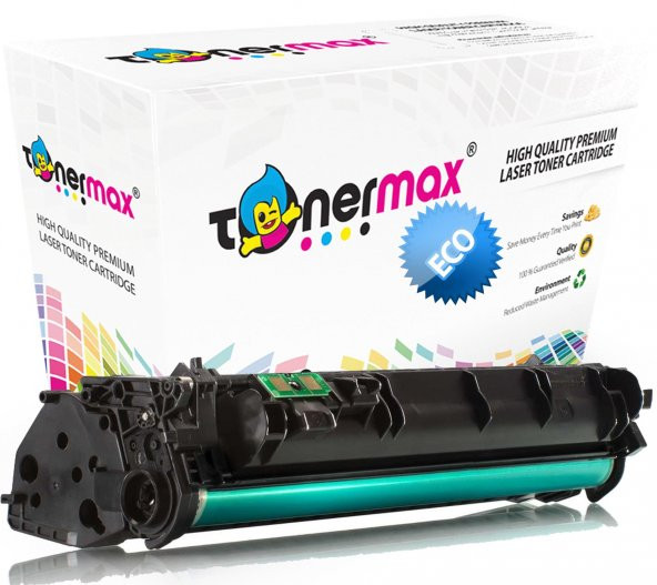 HP Q7553X Muadil Toner/ Hp P2015dtn Muadil Toneri - 2