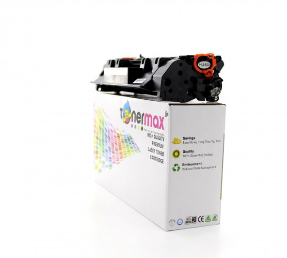 Hp CF280A / HP LaserJet Pro 400 M401d Muadil Toneri - 6