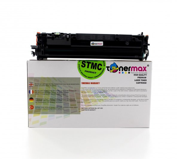 Hp CF280A / HP LaserJet Pro 400 M401d Muadil Toneri - 11