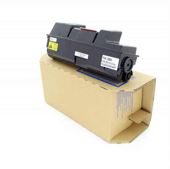 Kyocera FS-3040MFP / TK-350 Muadil Toner - 3