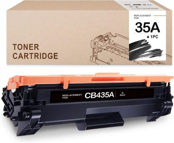 HP P1006 Muadil Toneri / Hp CB435A Muadil Toner