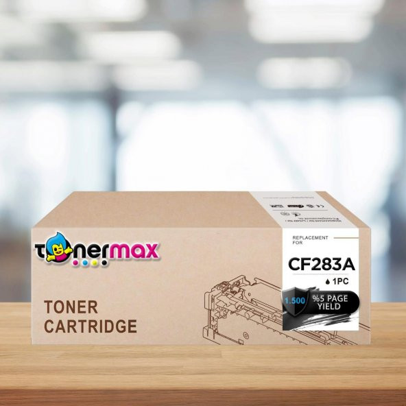 Hp CF283A Muadil Toner / Hp LaserJet Pro M225 Muadil Toner - 2