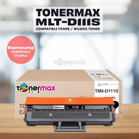 Samsung M2070 Muadil Toner / Samsung MLT-D111S Muadil Toner