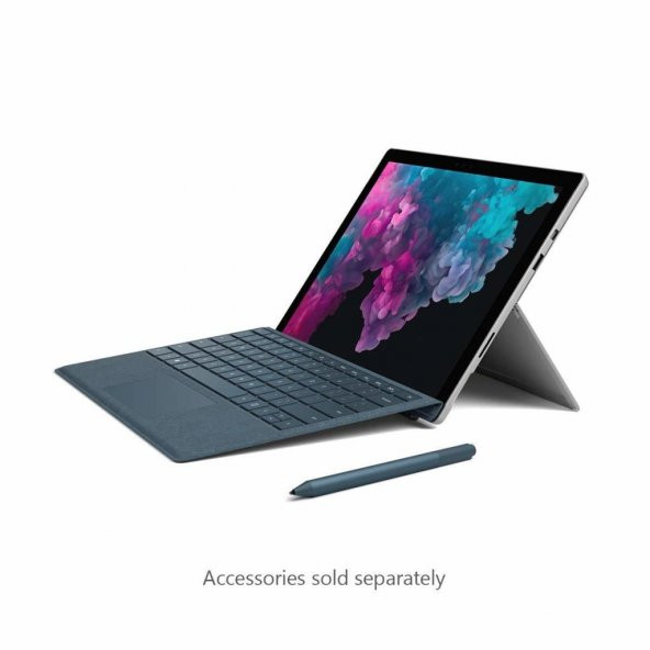 Microsoft Surface Pro 6 (Intel Core i7, 16GB RAM, 512GB)
