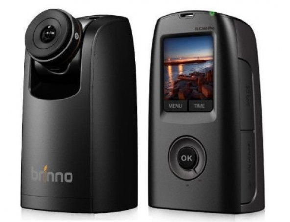 Brinno HDR Time Lapse Camera TLC200Pro+ATH120+AWM100+KIT - 2