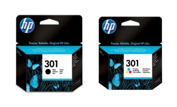 HP Deskjet 1050A All-in-One / Hp 301 CH561EE / Hp 301 CH562EE Orj