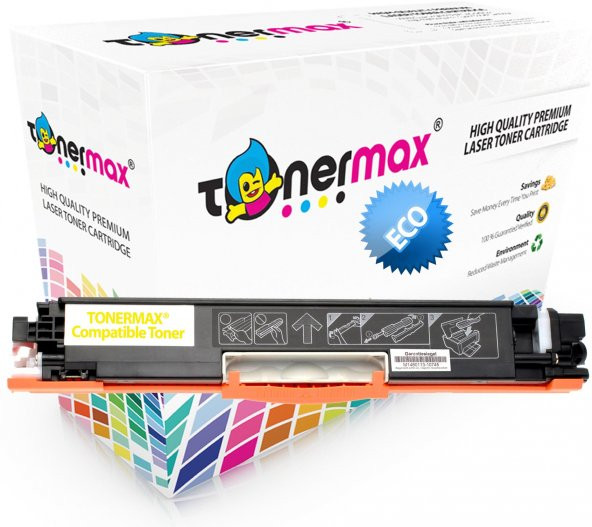 Hp M177fw Muadil Toner Takım / CF350A