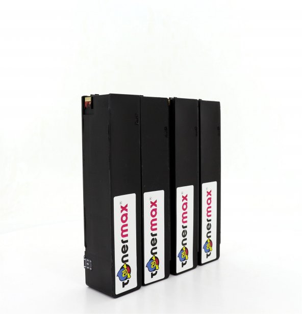 Hp 970XL / 971XL / HP Officejet Pro X551dw Muadil Kartuş Takım - 4