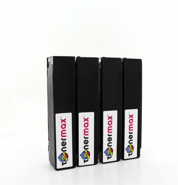 Hp 970XL / 971XL / HP Officejet Pro X551dw Muadil Kartuş Takım - 5