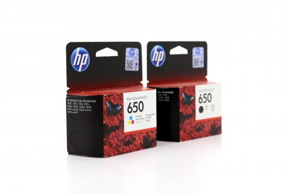 HP Deskjet 1516 Kartuş ,Hp CZ101A / CZ102A Kartuş ( Seçenekli ) - 1